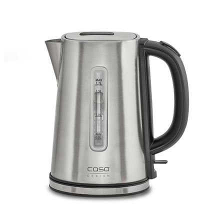 Caso Kettle | Classico WK | Electric | 2200 W | 1.7 L | Stainless steel | 360° rotational base | Stainless Steel