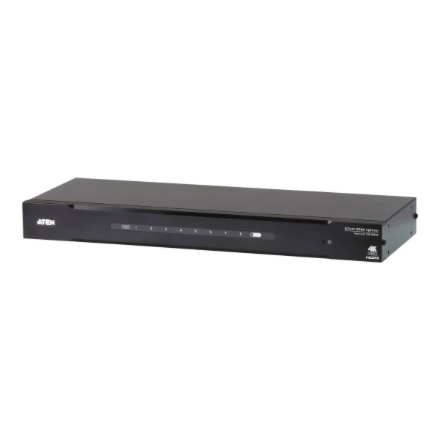 Aten | 8-Port True 4K HDMI Splitter | VS0108HB