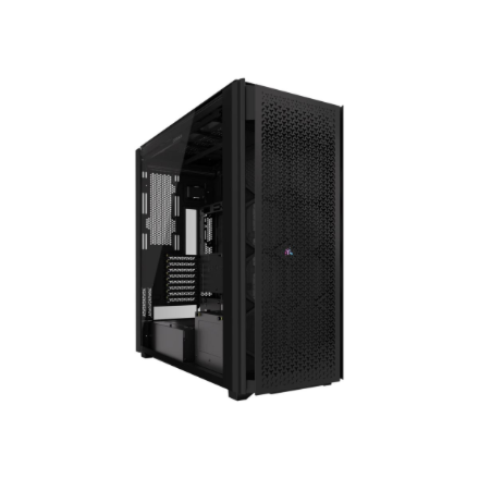 Corsair PC Case | 9000D RGB AIRFLOW Super | Full-Tower | Black