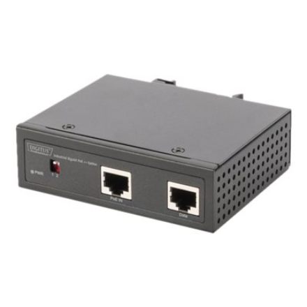 DIGITUS Industrial Gigabit PoE++ Splitter, 802.3bt | Digitus