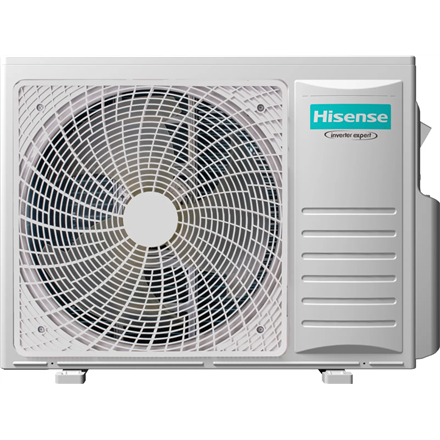 Hisense | 4AMW72U4RJC | Multisplit outdoor unit 7.2/8.0kw max 4 indoor units