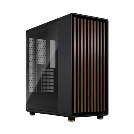 Fractal Design | North | ATX | Charcoal Black TG Dark tint