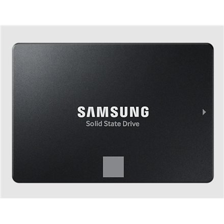 Samsung | SSD | 870 EVO | 4000 GB | SSD form factor 2.5" | Solid-state drive interface SATA III | Read speed 560 MB/s | Write speed 530 MB/s