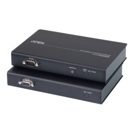 Aten | USB DVI HDBaseT 2.0 KVM Extender | CE620-AT-G | DVI | USB | USB