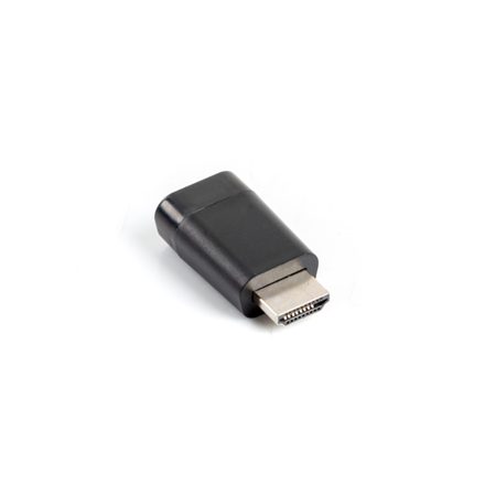 Lanberg Adapter HDMI to VGA | AD-0016-BK