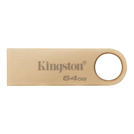 Kingston DataTraveler SE9 G3 | 64 GB | USB Type-A | Gold