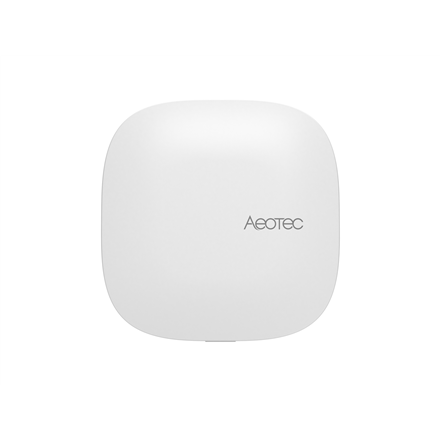 AEOTEC Smart Home Hub 2 - Works as a SmartThings Hub, EU, Z-Wave, Zigbee 3.0, WiFi | GP-AEOHUBV4EU | White