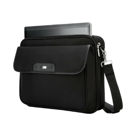 Targus | Notepac Clamshell Case | CN01 | Shoulder strap | Black