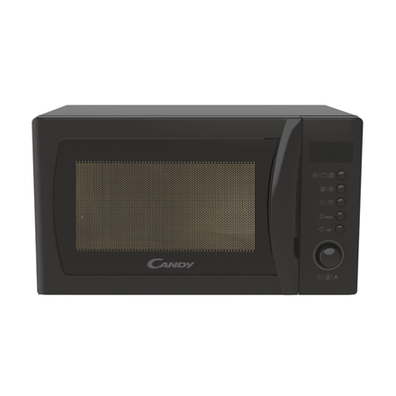 Candy | Microwave Oven with Grill | CMGA20SDLB | Free standing | 700 W | 20 L | Grill | Black
