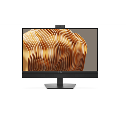 Dell | Pro | 24 All-in-One QC24251 | Desktop | AIO | Intel Core Ultra 5 | 235T | Internal memory 16 GB | DDR5 | 512 GB | Intel Integrated Graphics | Keyboard language No keyboard | Windows 11 Pro | Warranty 36 month(s)