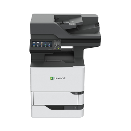 Lexmark | MX722adhe | Laser | Mono | Multifunctional Printer | A4 | Grey/ black