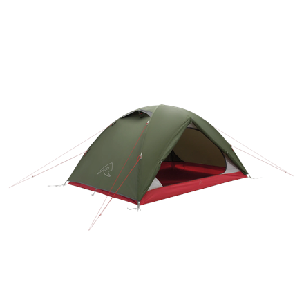 Robens Lodge 3 Exp | Tent | 3 person(s) | Green