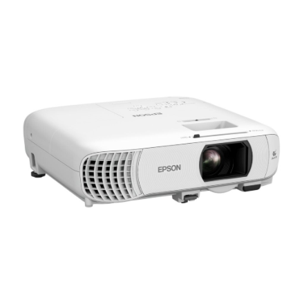 Epson | EH-TW840 | Full HD (1920x1080) | 4000 ANSI lumens | White