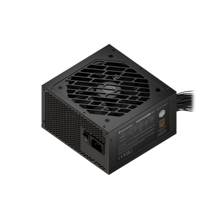 Genesis | PSU | Nihon 650NM | 650 W | Black
