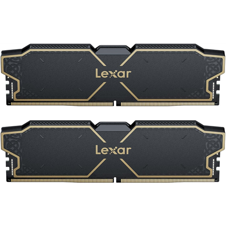 Lexar | Memory with heatsink | THOR | 32 GB | DDR5 | 6000 MHz | PC/server | Registered No | ECC No