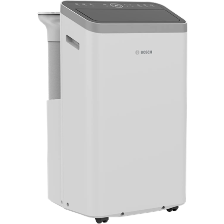 Bosch Mobile Air Conditioner | Cool 5100 | Suitable for rooms up to 115 m³ | White