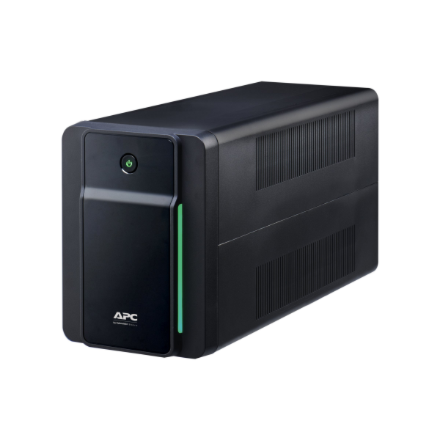 APC Back-UPS 1600VA, 230V, AVR, Schuko Sockets | Schneider Electric