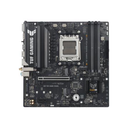 Asus TUF GAMING A620AM-PLUS WIFI | Processor family AMD | Processor socket AM5 | DDR5 SDRAM | Supported hard disk drive interfaces SATA, M.2