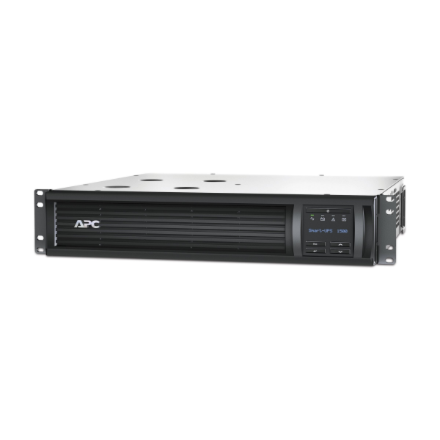 APC Smart-UPS 1500VA LCD RM 2U 230V | Schneider Electric