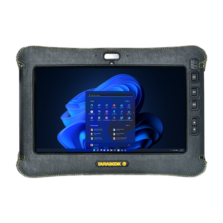 Durabook | Rugged Tablet | U11I-EX | 11.6 " | Black | 1920 x 1080 pixels | Intel Core i5 | i5-1230U | 8 GB | LPDDR4x | 256 GB | Wi-Fi | Front camera | 2 MP | Rear camera | Bluetooth | 5.3 | Windows 11 Pro | Warranty 3...