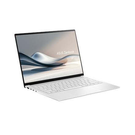 Asus | Zenbook S14 UX5406SA-PV037W | Scandinavian White | 14 " | OLED | 3K | 2880 x 1800 pixels | 120 Hz | Glossy | Intel Core Ultra 5 | 226V | 16 GB | LPDDR5X | Solid-state drive capacity 512 GB | Intel Graphics | Wi...
