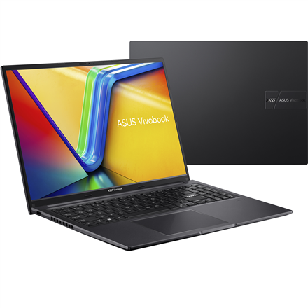 Asus Vivobook 16 M1605NAQ-SH035W | Indie Black | 16 " | OLED | WUXGA | 1920 x 1200 pixels | 60 Hz | Glossy | AMD Ryzen 7 | 170 | 16 GB | DDR5 | Solid-state drive capacity 1000 GB | AMD Radeon Graphics | Windows 11 Hom...
