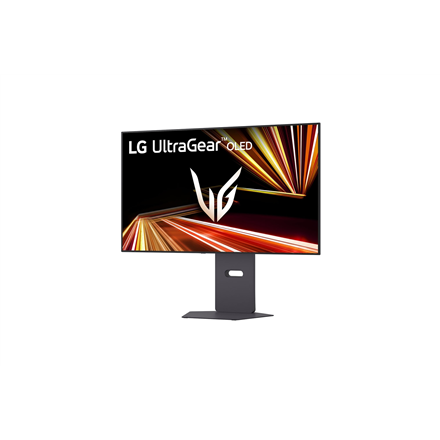 LG | 32GX870A-B | 32 " | OLED | UHD | 16:9 | 240 Hz | 0.03 ms | 3840 x 2160 pixels | 275 cd/m² | HDMI ports quantity 2