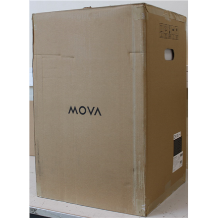 SALE OUT. MOVA E30 Ultra Robot Vacuum cleaner, 7000Pa, 5200mAh, White + Auto Empty station | MOVA Robot Vacuum | E30 Ultra | Wet&Dry | 5200 mAh | Dust capacity 3.2 L | 7000 Pa | White | DAMAGED PACKAGING | 36 month(s)