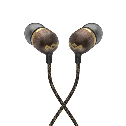 Marley | Wired Earbuds | Smile Jamaica