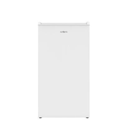 Goddess Refrigerator | GODRSF085GWAE | Energy efficiency class E | Free standing | Larder | Height 85 cm | Fridge net capacity 83 L | 41 dB | White