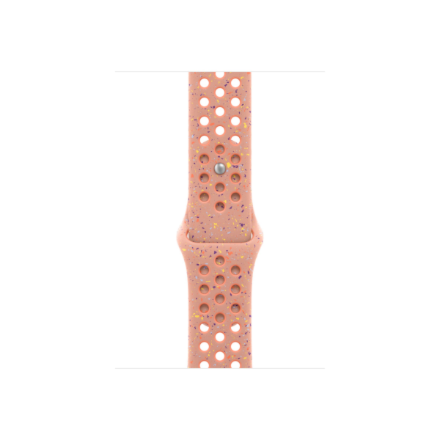 Apple 46mm Alpenglow Pink Nike Sport Band - M/L | Apple