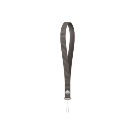 APPLE AirTag FineWoven Key Ring - Black | Apple