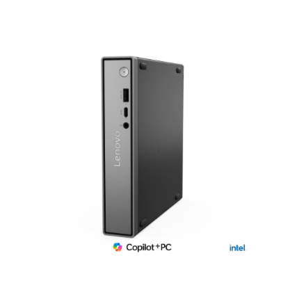 Lenovo ThinkCentre | neo 50q G6 Intel | Desktop | Tiny | Intel Core Ultra 7 | 256V | Internal memory 16 GB | Soldered LPDDR5X | 512 GB | Intel Arc Graphics 140V | Keyboard language English | Windows 11 Pro | Warranty...