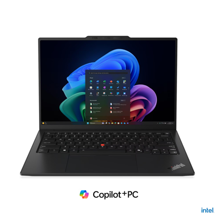 Lenovo ThinkPad X1 Carbon G14 Intel | Black | 14 " | IPS | Touchscreen | WUXGA | 1920 x 1200 pixels | Anti-glare | Intel Core Ultra 7 | 355 | 32 GB | Soldered LPDDR5X | Solid-state drive capacity 512 GB | Intel Graphi...