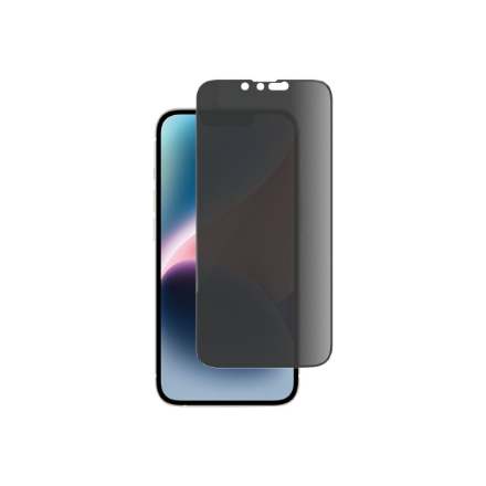 PanzerGlass iPhone 2022 6.1 UWF AB Privacy Bundle, Sample | PanzerGlass