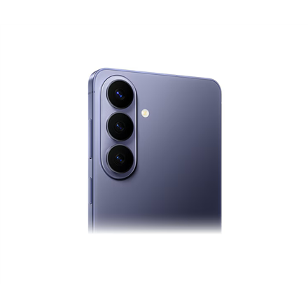 Samsung | Galaxy | S26+ S947 | Cobalt Violet | 6.7 " | Dynamic AMOLED 2X | 3120 x 1440 pixels | Internal RAM 12 GB | 256 GB | Dual SIM | 3G | 4G | 5G | Main camera resolution 50 MP | Secondary camera resolution 12 MP...