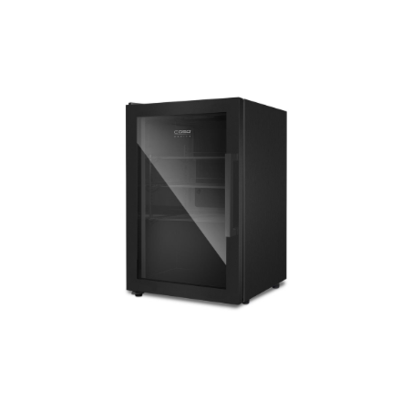 Caso | Barbecue Cooler | S-L | Energy efficiency class F | Free standing | Black