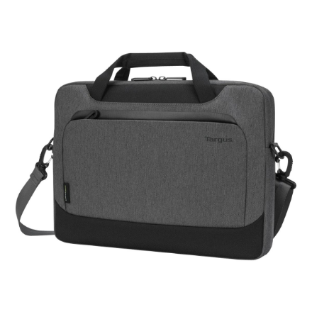Targus Cypress 14” Slimcase with EcoSmart (Grey) | Targus