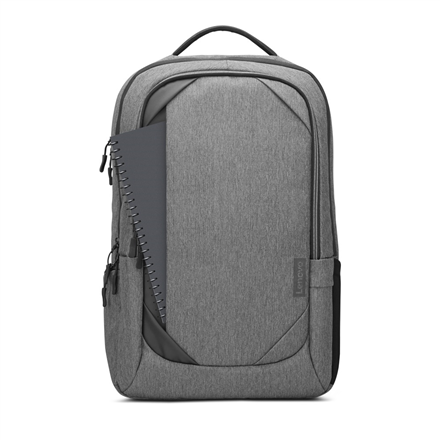 Lenovo | Essential | Business Casual 17-inch Backpack (Water-repellent fabric) | Fits up to size 17 " | Backpack | Waterproof | Charcoal Grey