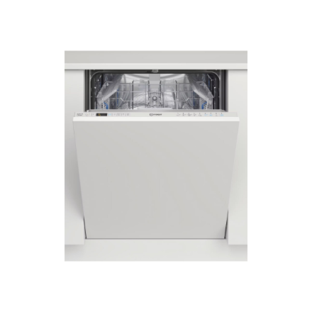 INDESIT Dishwasher | ID3I D741O | Built-in | Width 60 cm | Number of place settings 14 | Energy efficiency class C | Display | White
