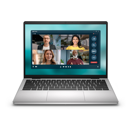 Dell Pro 14 Essential PV14250 | Platinum Silver | 14 " | 2K | 1920 x 1200 pixels | Anti-glare | Intel Core 3 | 100U | 8 GB | DDR5 | Solid-state drive capacity 512 GB | Intel Graphics | Windows 11 Home | 802.11ax | Key...
