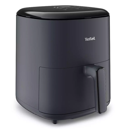TEFAL | Air Fryer | EY245B10 Easy Fry Max | Power 1500 W | Capacity 5 L | Dark Gray