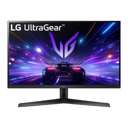 LG | 27GS60F-B | 27 " | IPS | FHD | 16:9 | 180 Hz | 1 ms | 1920 x 1080 pixels | 300 cd/m² | HDMI ports quantity 1 | Warranty 24 month(s)
