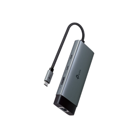 TP-LINK UH6120C USB Type-C 9-Port Hub | TP-LINK