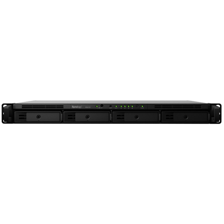 Synology | Expansion Unit | RX418 | Up to 4 HDD/SSD Hot-Swap