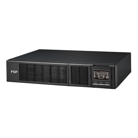 FSP | Double-Conversion UPS | CLIPPERS RT 1K | 1000 VA | 1000 W