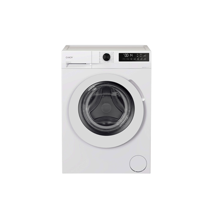 Candy | Washing machine | GD 06SS6-S | Energy efficiency class A | Front loading | Washing capacity 6 kg | 1000 RPM | Depth 42 cm | Width 60 cm | Display | LED | Steam function | White
