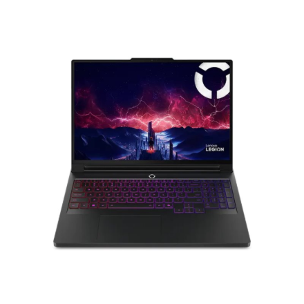 Lenovo Legion Pro 7 16AFR10H AMD | Eclipse Black | 16 " | OLED | WQXGA | 2560 x 1600 pixels | Glossy | AMD Ryzen 9 | 9955HX3D | 32 GB | SODIMM DDR5 | Solid-state drive capacity 1000 GB | NVIDIA GeForce RTX 5080 | GDDR...