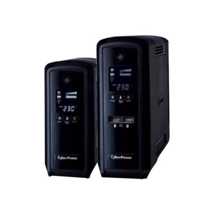 CyberPower | UPS Systems | CP1350EPFCLCD | 1350 VA | 810 W