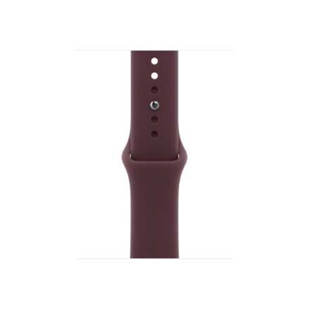 APPLE 42mm Burgundy Sport Band - S/M